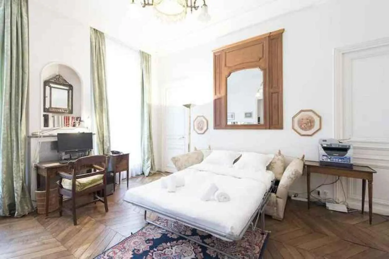 Veeve - Antique Charm By Arc De Triomphe Apartamento Paris