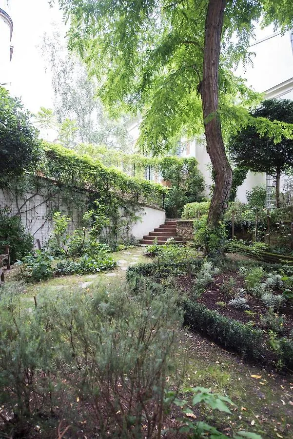 Veeve - Antique Charm By Arc De Triomphe Apartamento Paris