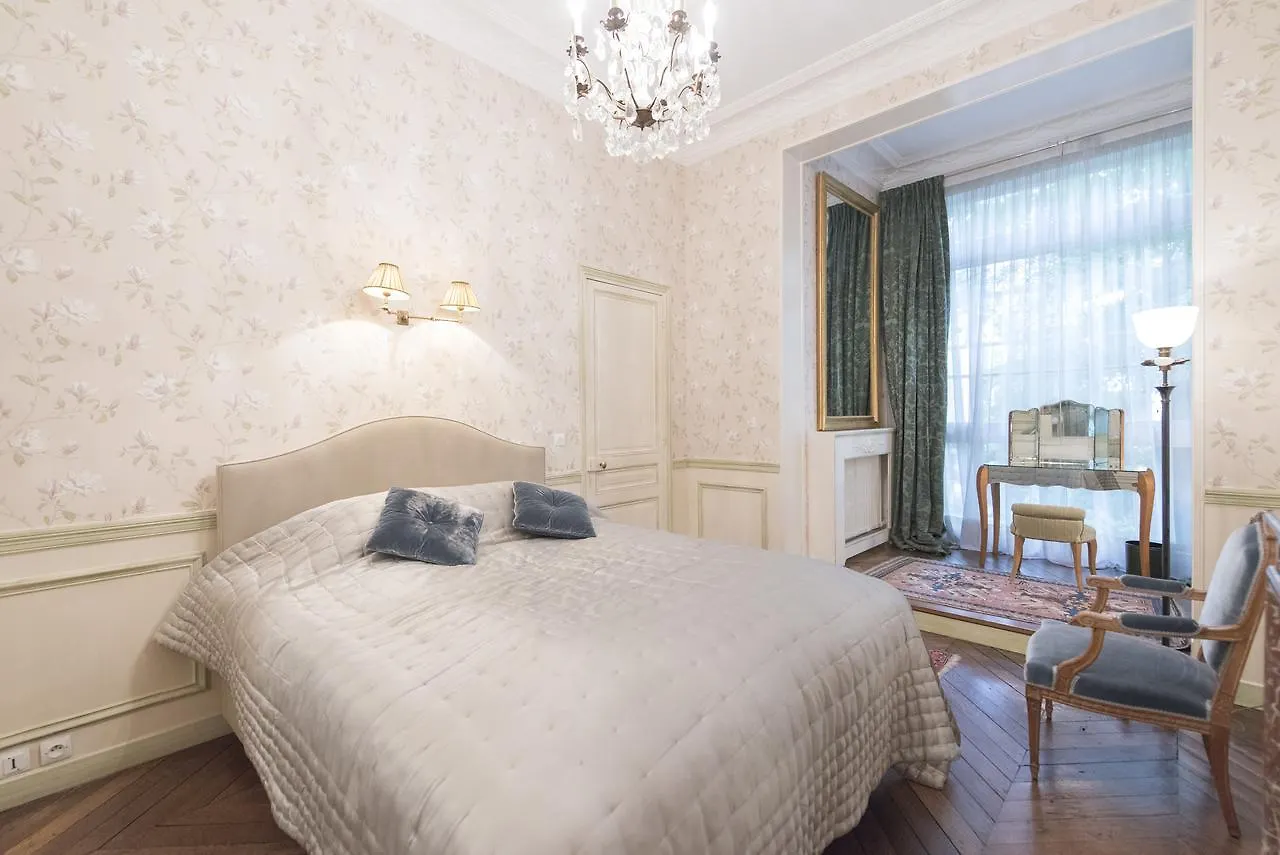 Veeve - Antique Charm By Arc De Triomphe Apartamento Paris