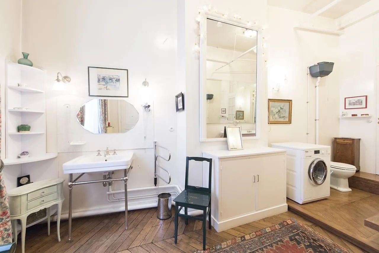 Veeve - Antique Charm By Arc De Triomphe Apartamento Paris 0*,