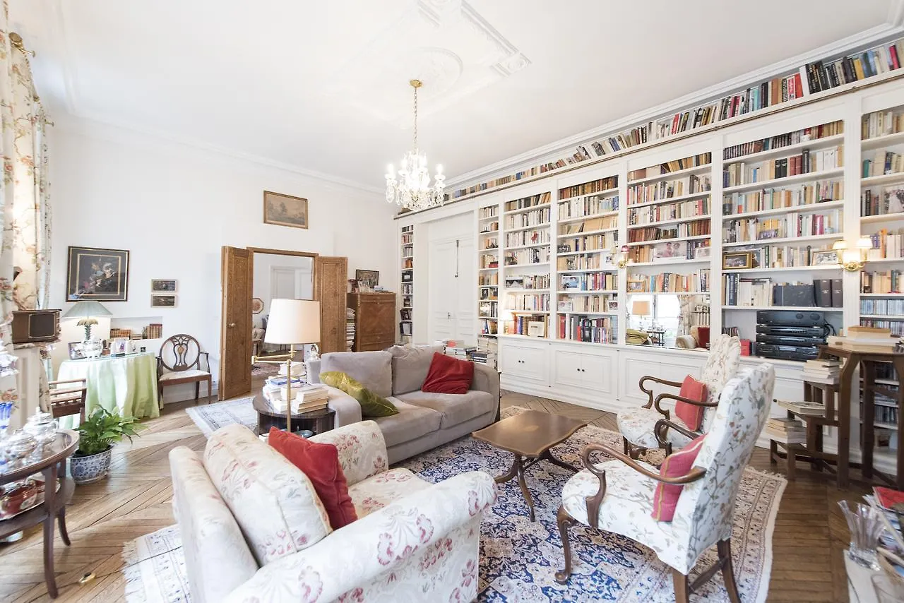 Veeve - Antique Charm By Arc De Triomphe Apartamento Paris