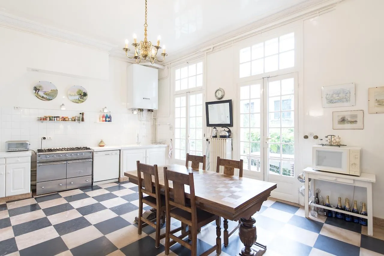 Veeve - Antique Charm By Arc De Triomphe Apartamento Paris