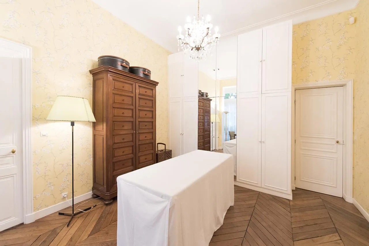 Veeve - Antique Charm By Arc De Triomphe Apartamento Paris