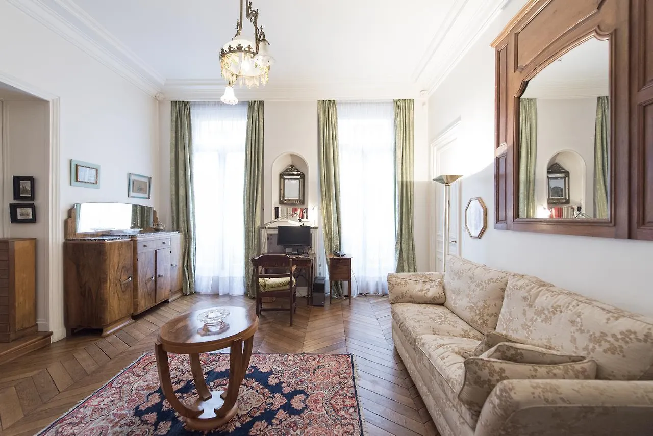 Veeve - Antique Charm By Arc De Triomphe Apartamento Paris França