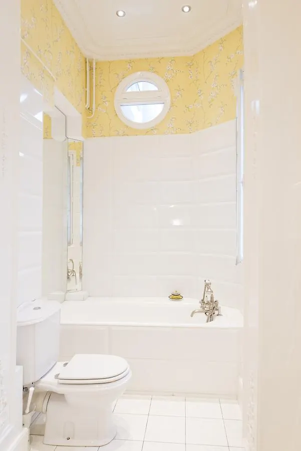 Veeve - Antique Charm By Arc De Triomphe Apartamento Paris França